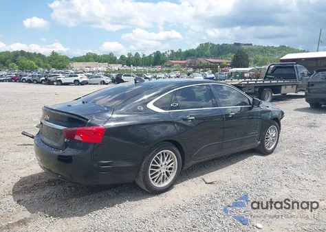 2018 Chevrolet Impala 1Lt z USA, uszkodzony, nr VIN 2G1105S33J9170863